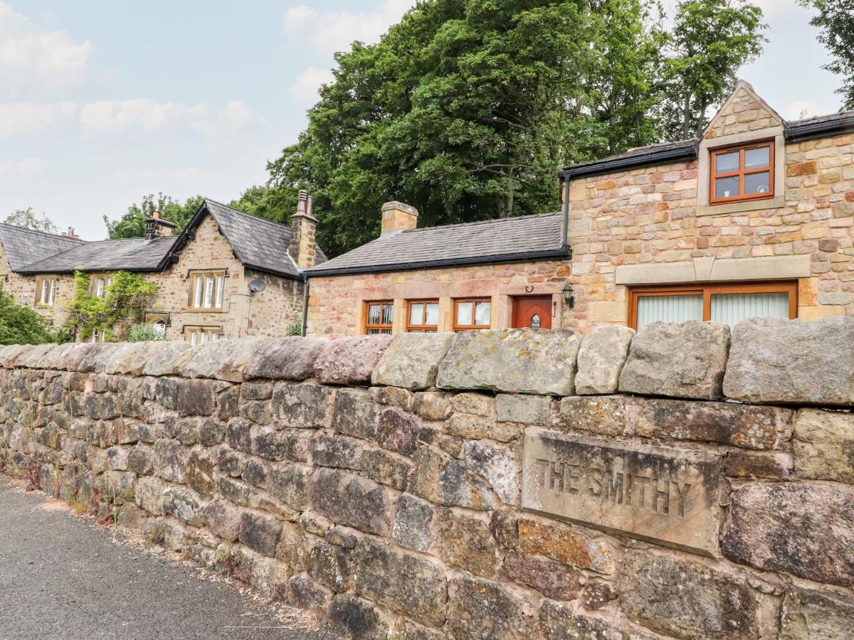 The Smithy Villa Clitheroe Exterior photo